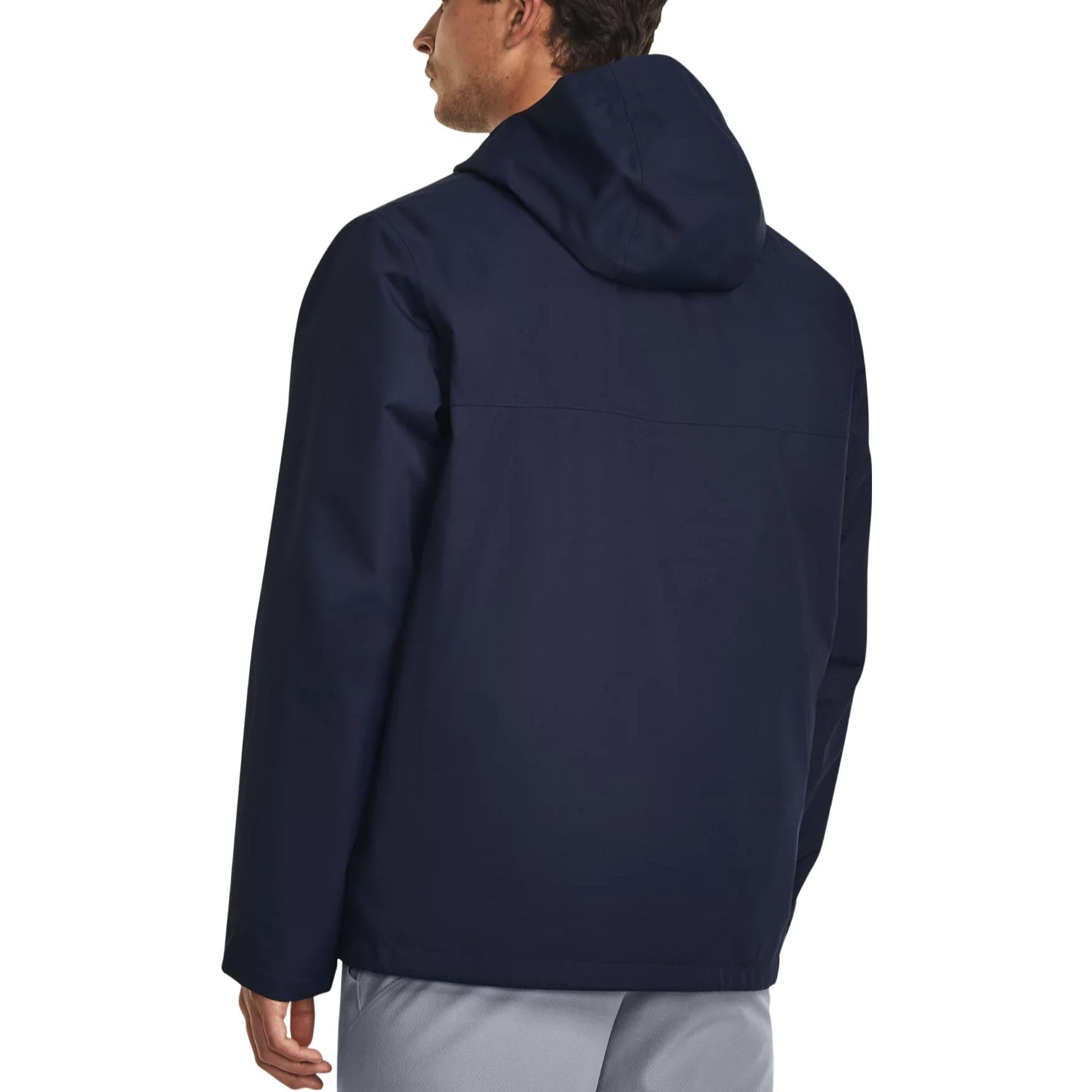 Under Armour Porter 3-in-1 Jacket 'Navy' 1371585-410 - 5