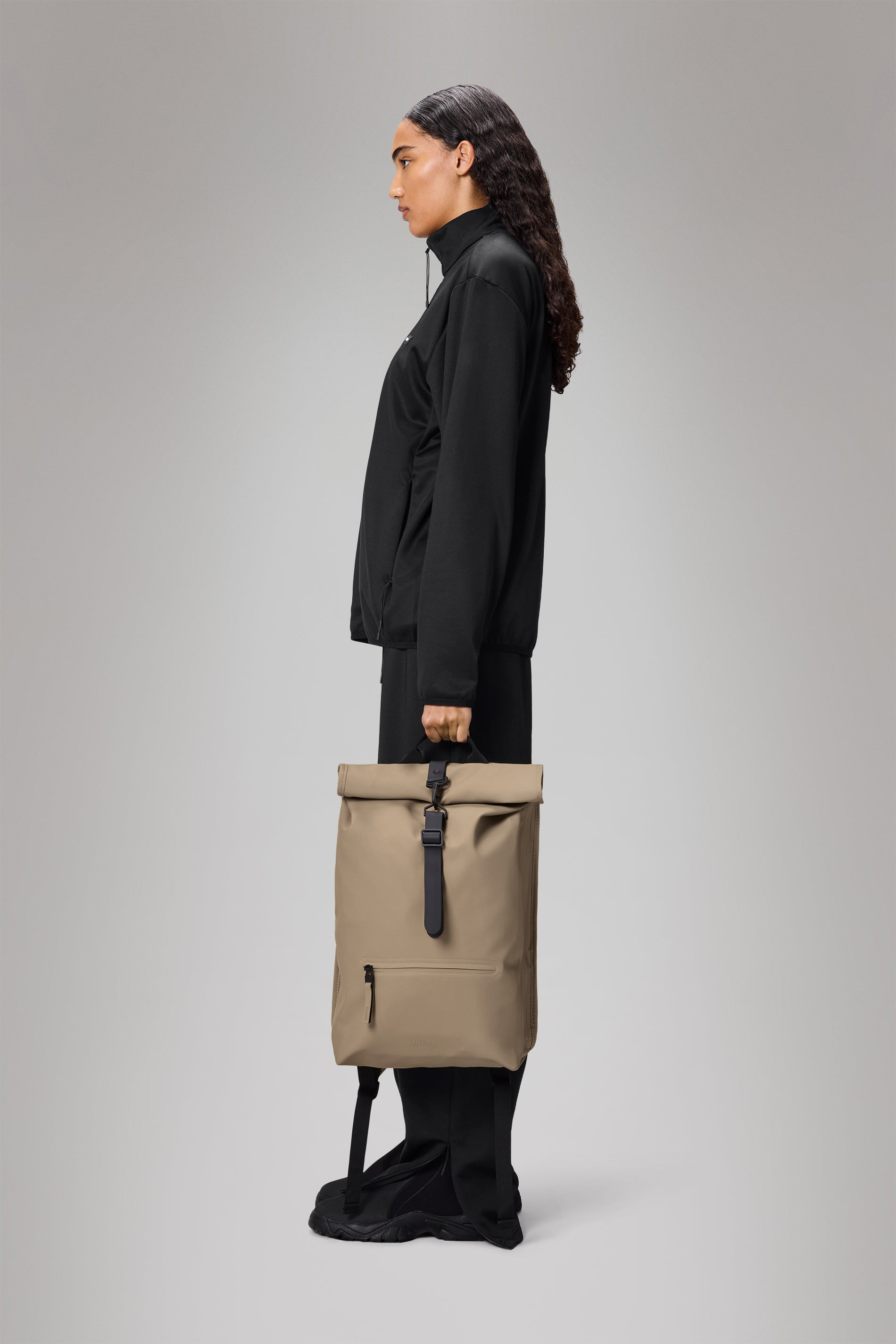 Rolltop Rucksack - 3