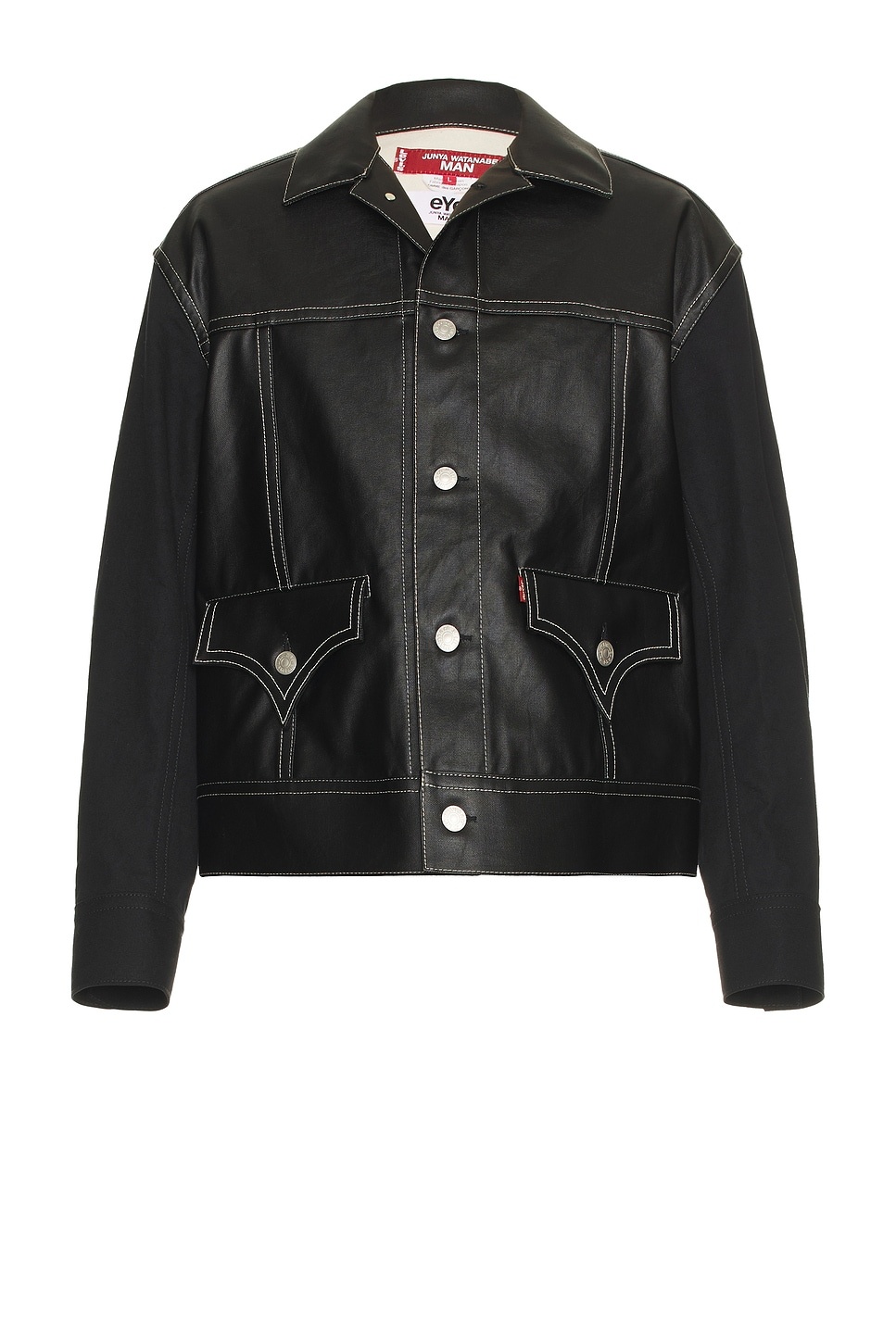 x Levis Coated Jacket - 1