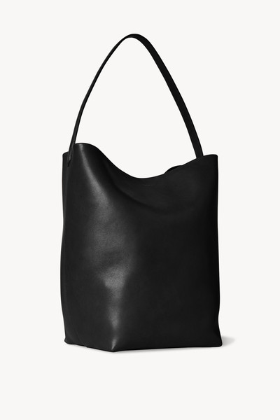 The Row Large N/S Park Tote Bag in Leather outlook