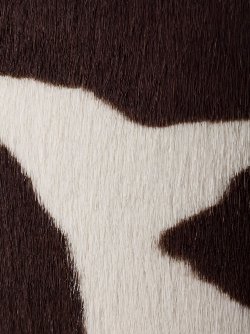 cow-print slip-on mules - 6