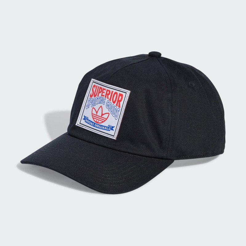 Closed Trucker Hat 1