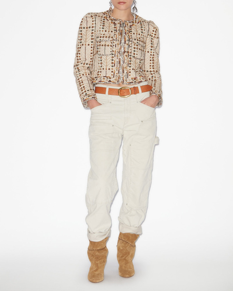 Isabel Marant Étoile CHRISTY JACKET outlook