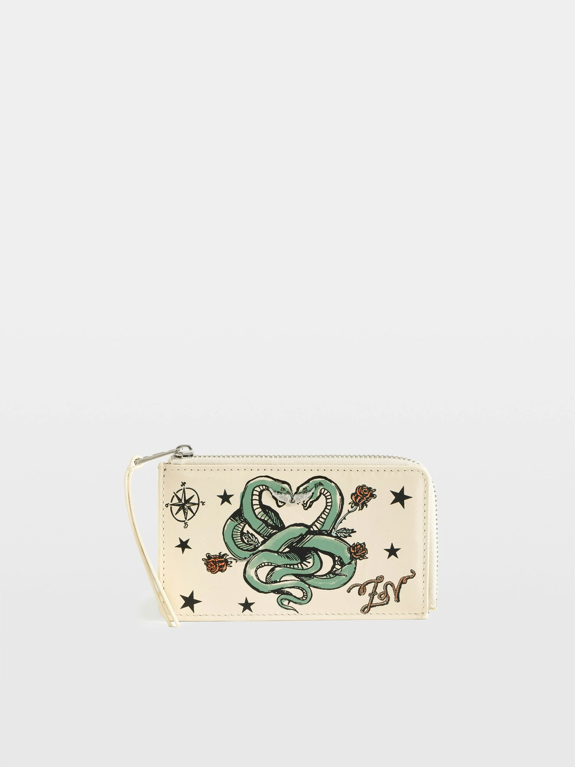 ZV Card Tattoo Card Holder - 1