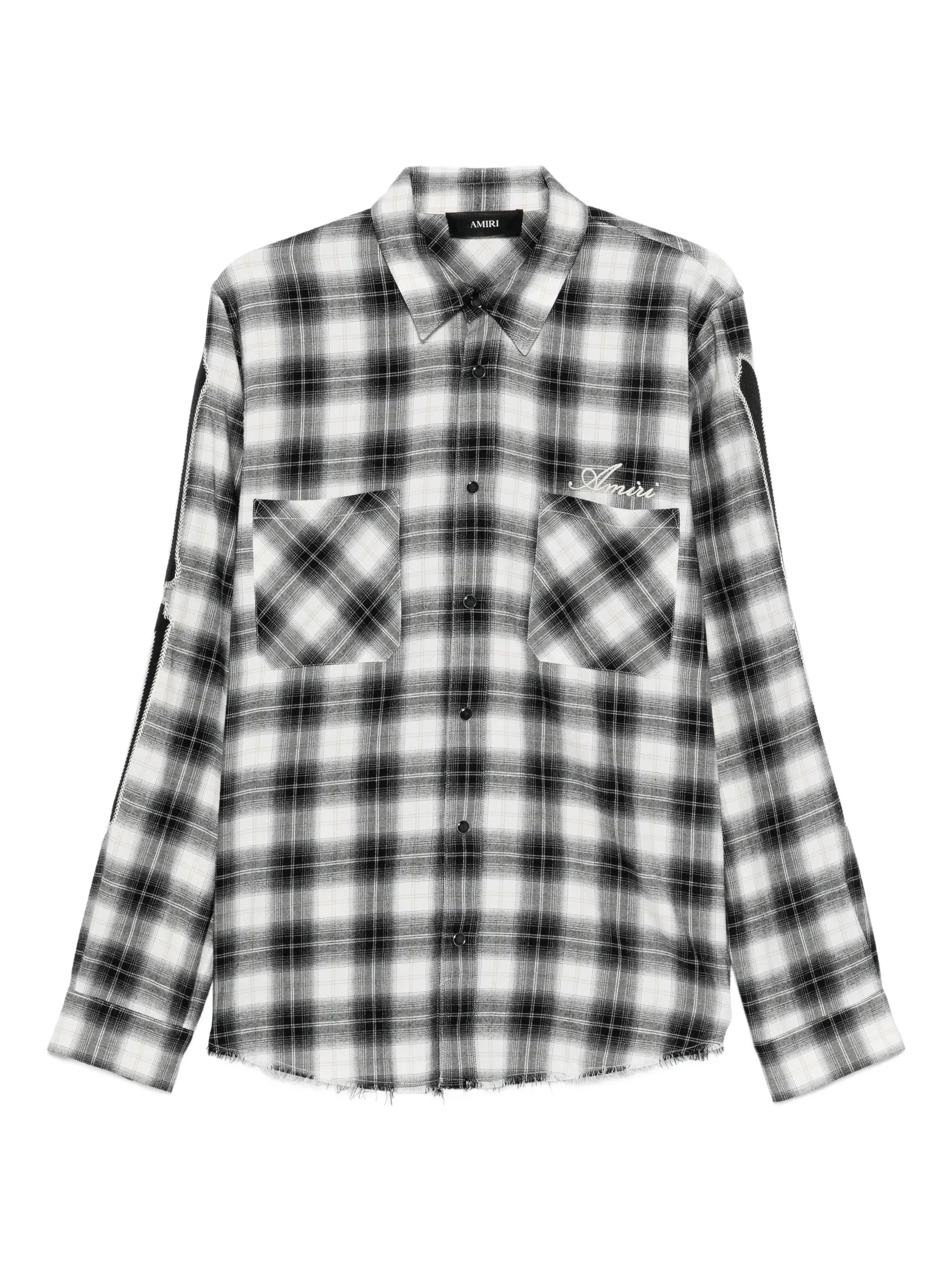 Bons plaid shirt - 1