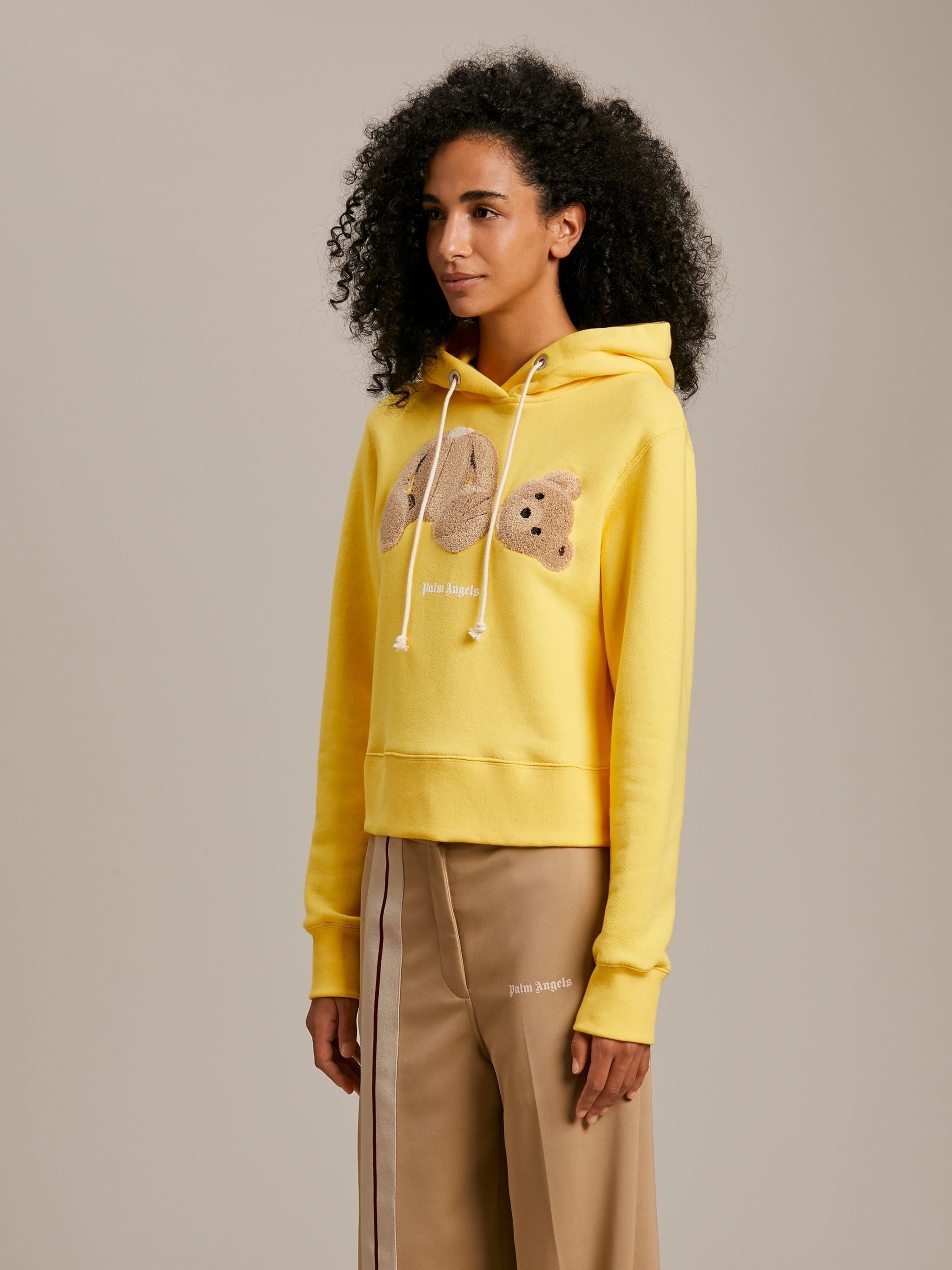 BEAR HOODIE - 4