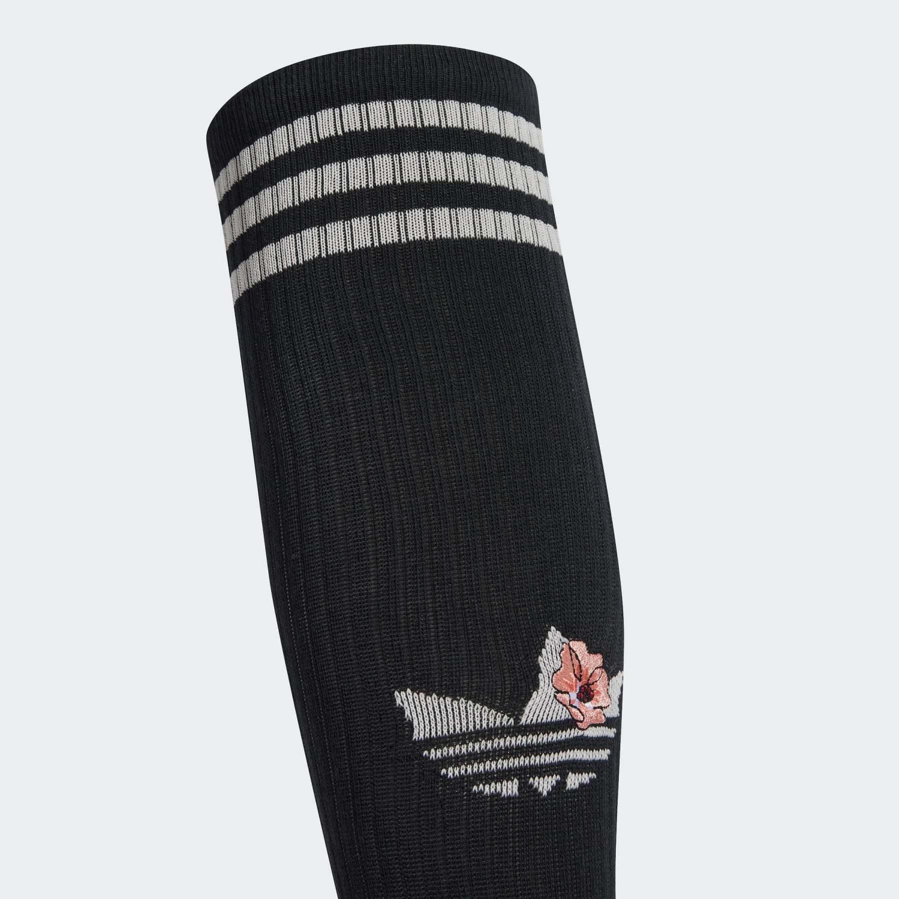 adidas Originals x Liberty London Knee Socks 2 Pairs - 3