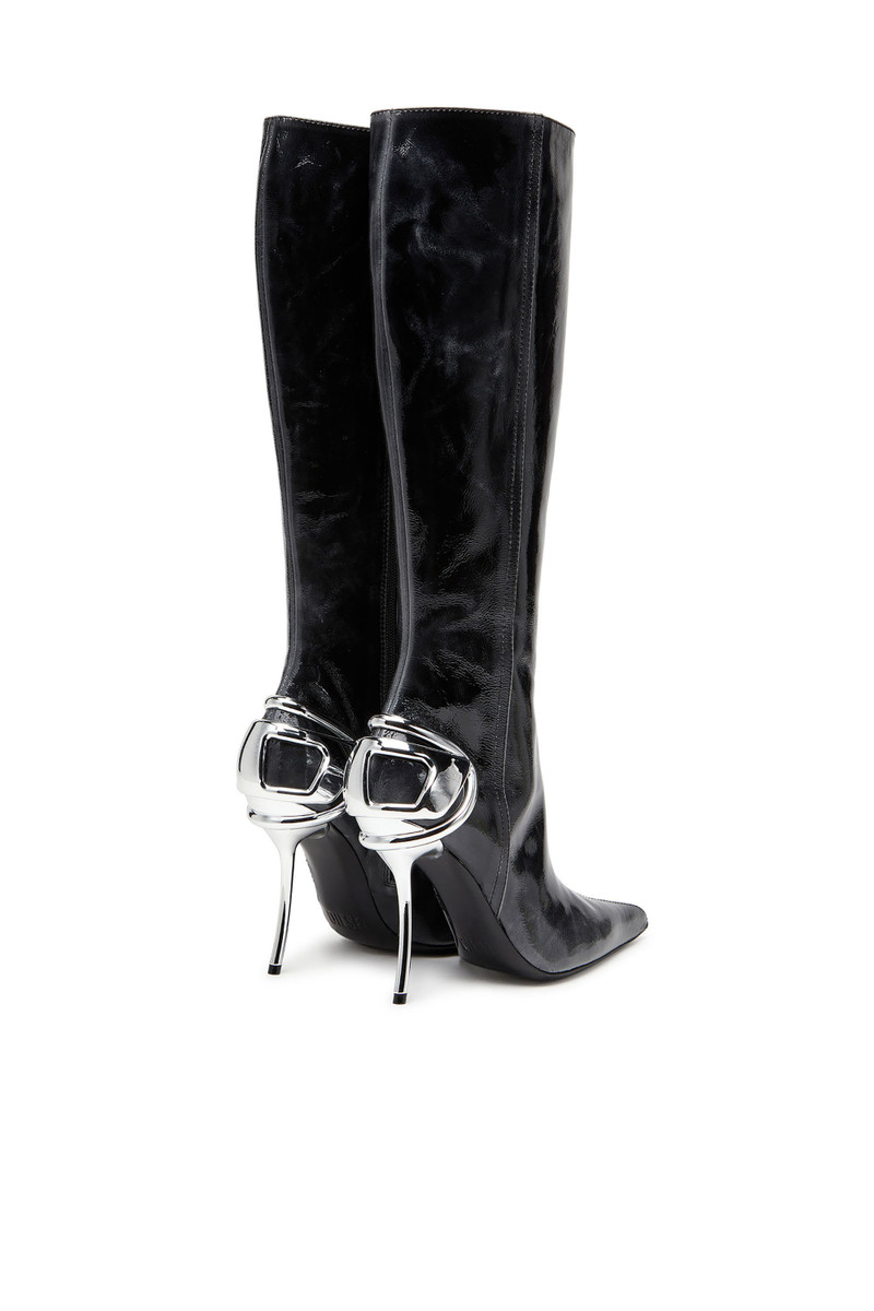 Diesel D-TEN&HALF HB outlook
