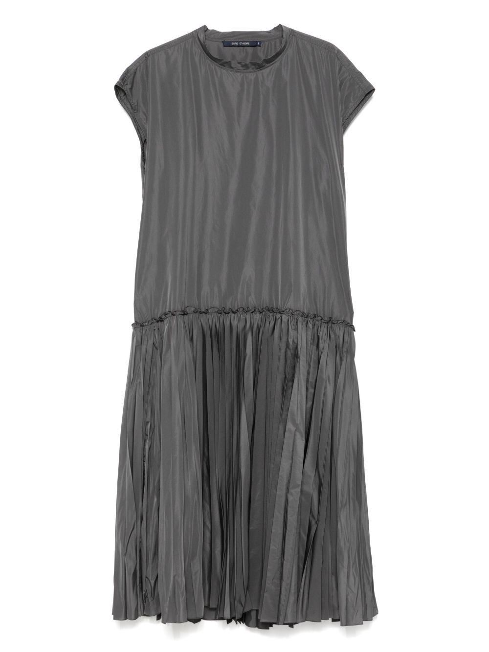 Dondo midi dress - 1