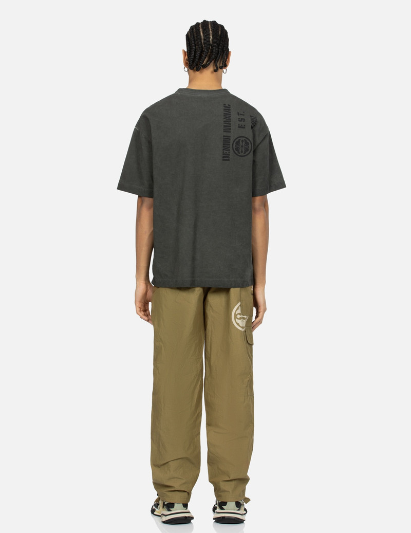 ASYMMETRIC AND MULTI-POCKETS LOOSE FIT CARGO PANTS 5