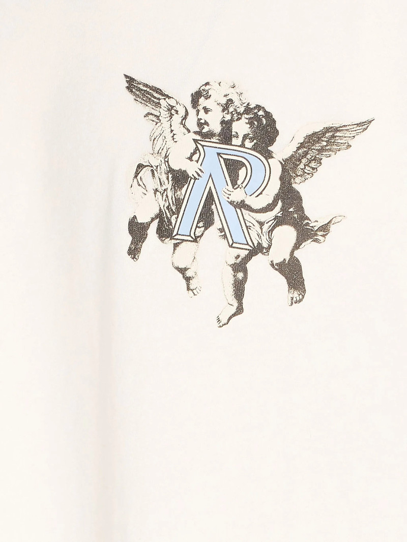 REPRESENT Represent Cherub-print Short-sleeve T-shirt outlook