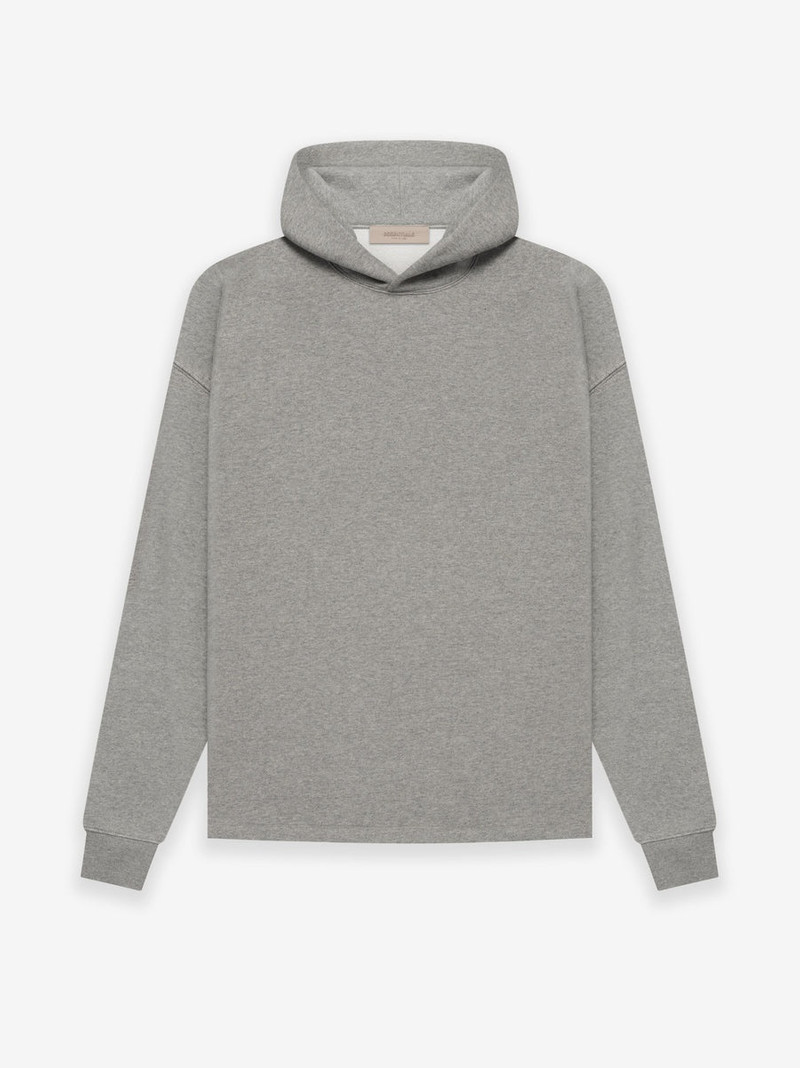 RELAXED HOODIE - 1