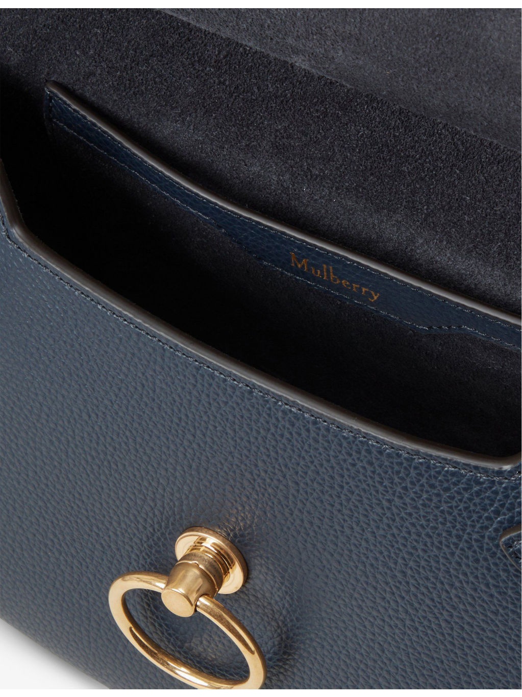 Amberley small leather satchel bag - 4