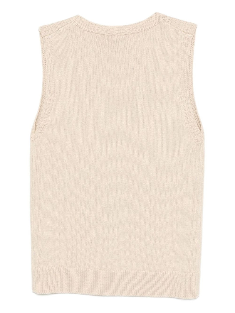 Reformation Linden vest outlook