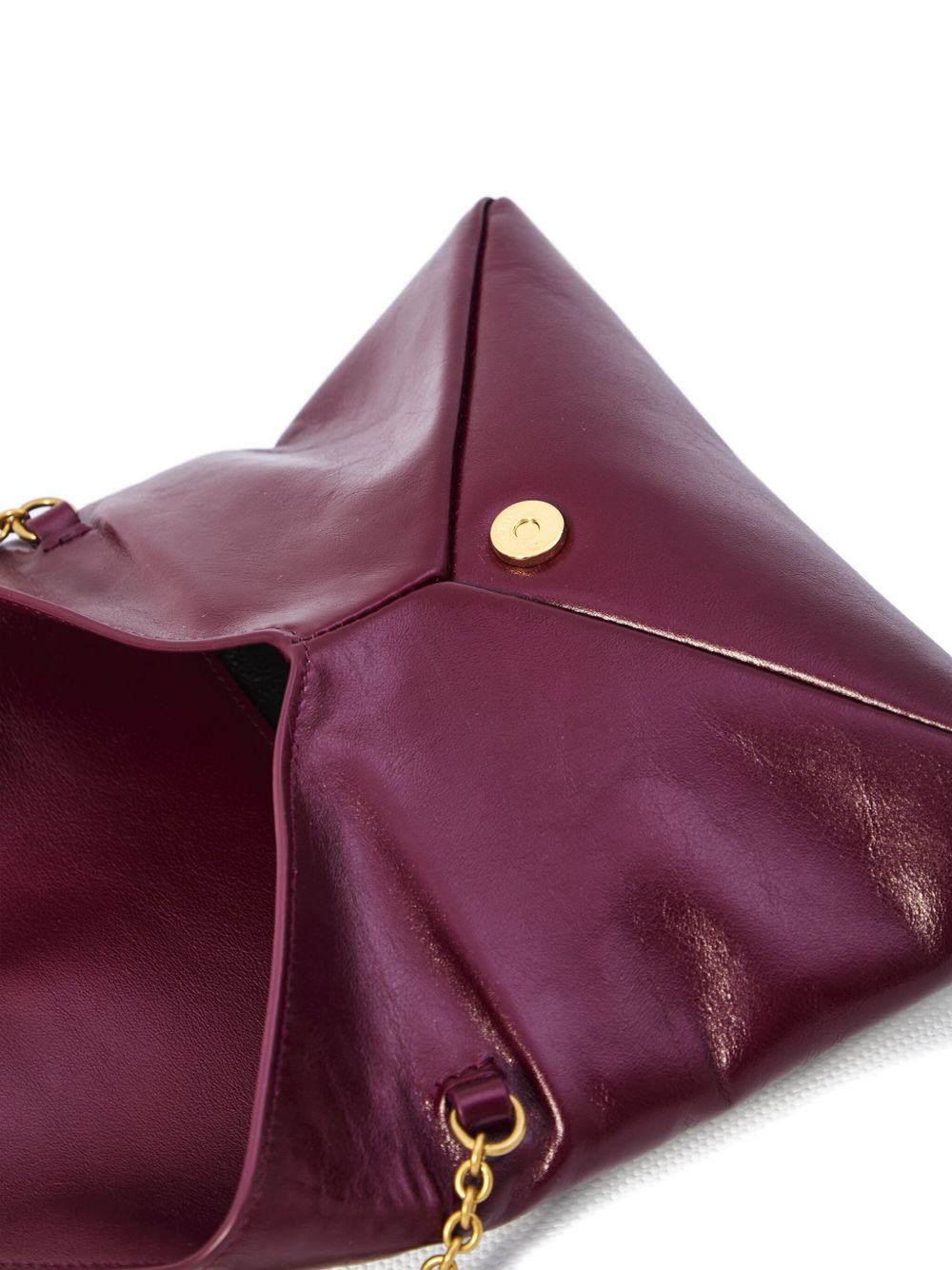 Cassandre flap chain shoulder bag - 4