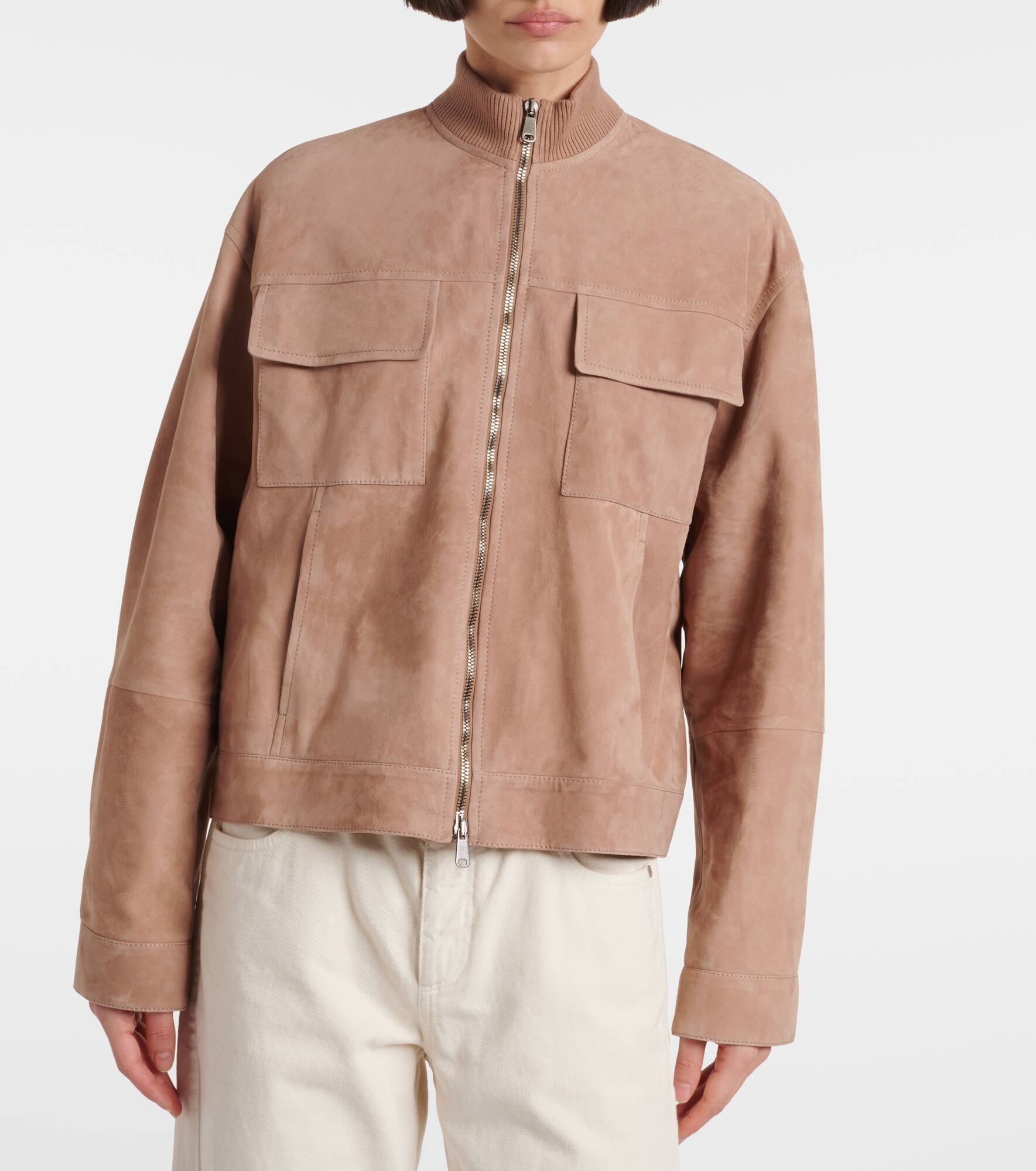 Leather jacket - 6