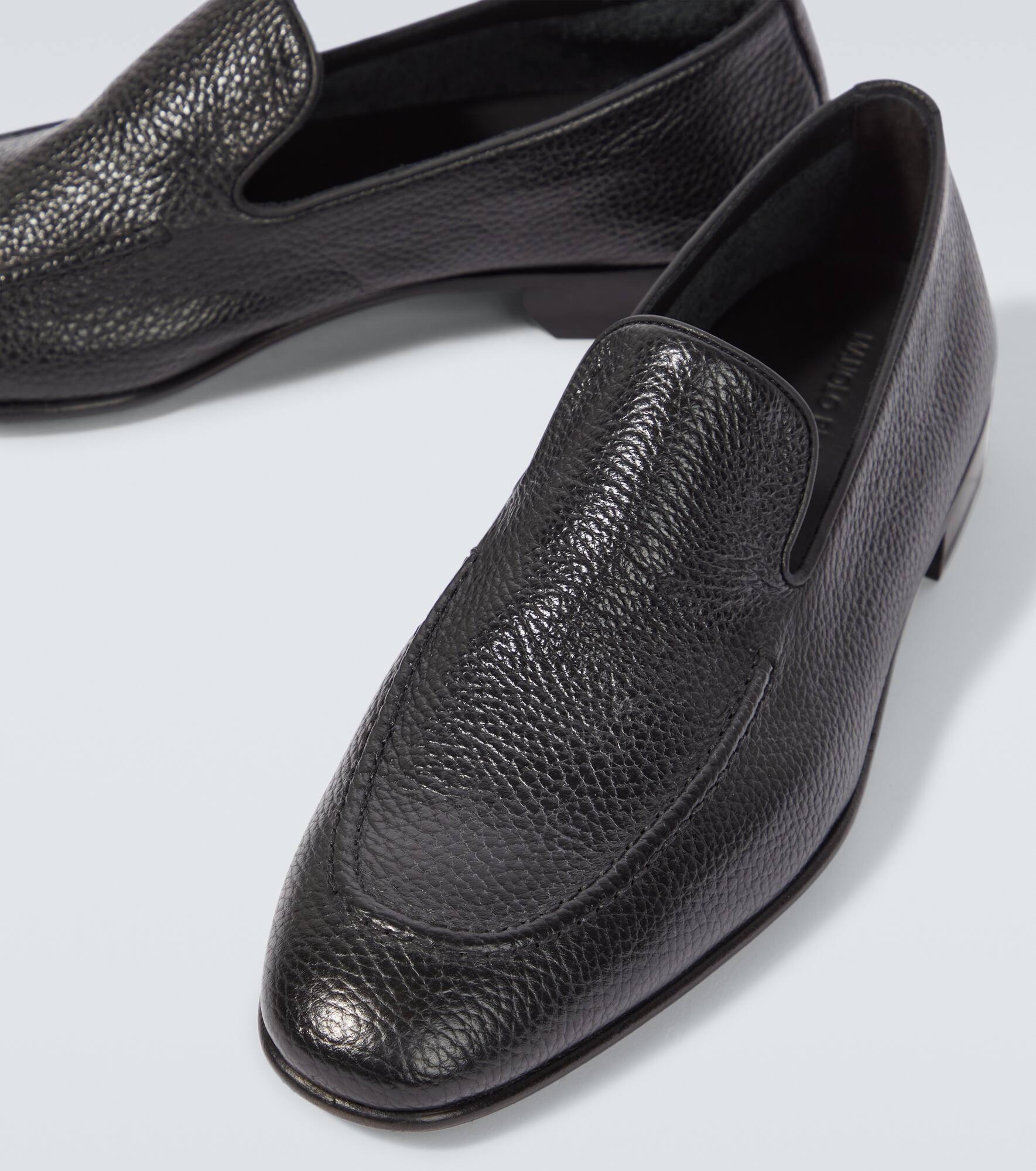 Truro leather loafers - 3