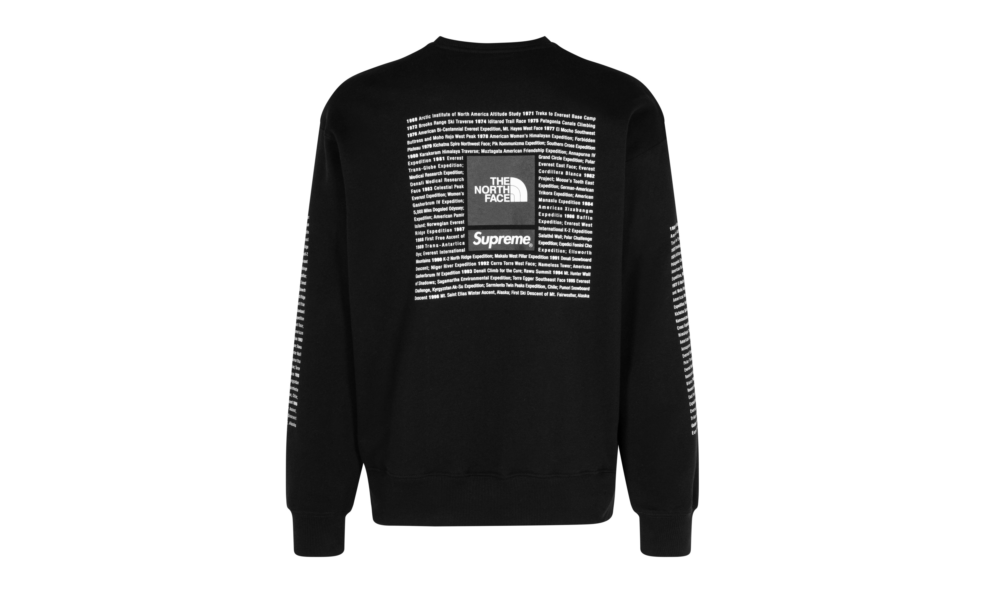 The North Face Crewneck - 3