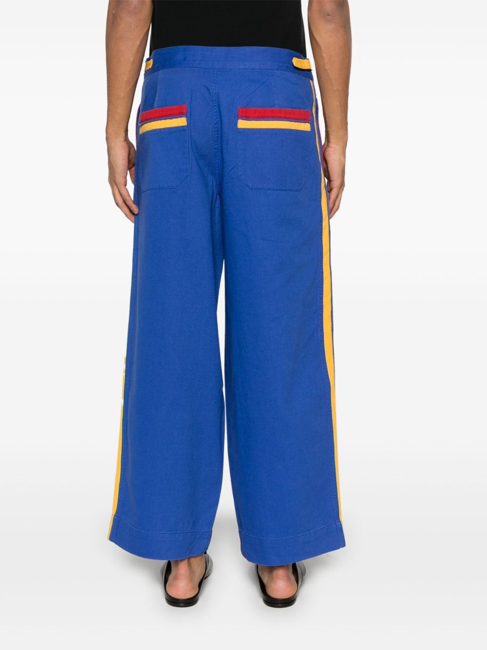 Metropolitan trousers - 4