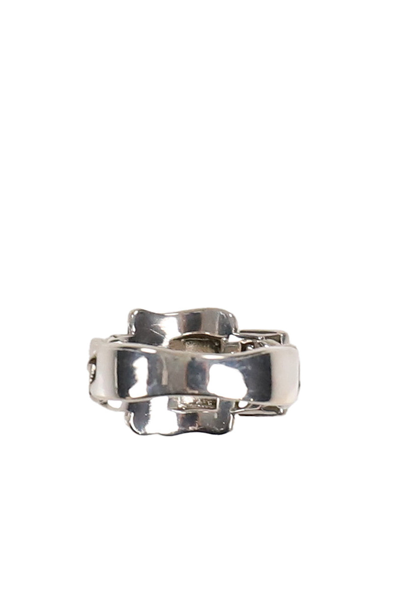 Enfants Riches Déprimés BUCKLE RING / SIL outlook