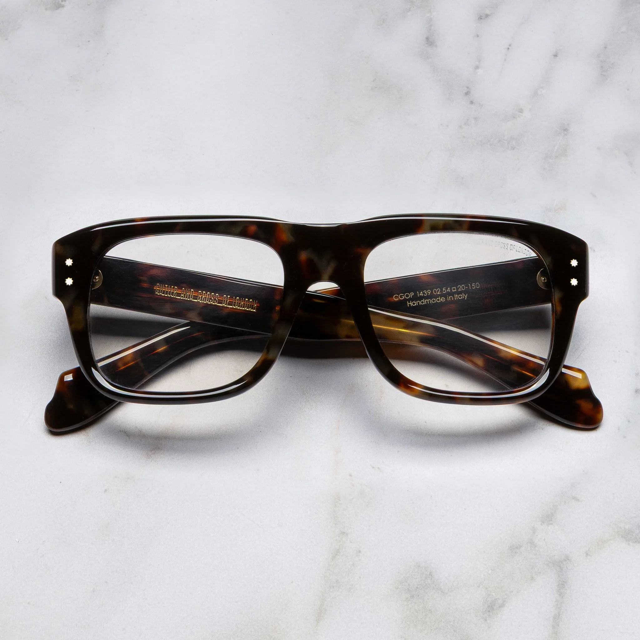 THE 1439 SQUARE OPTICAL - 1