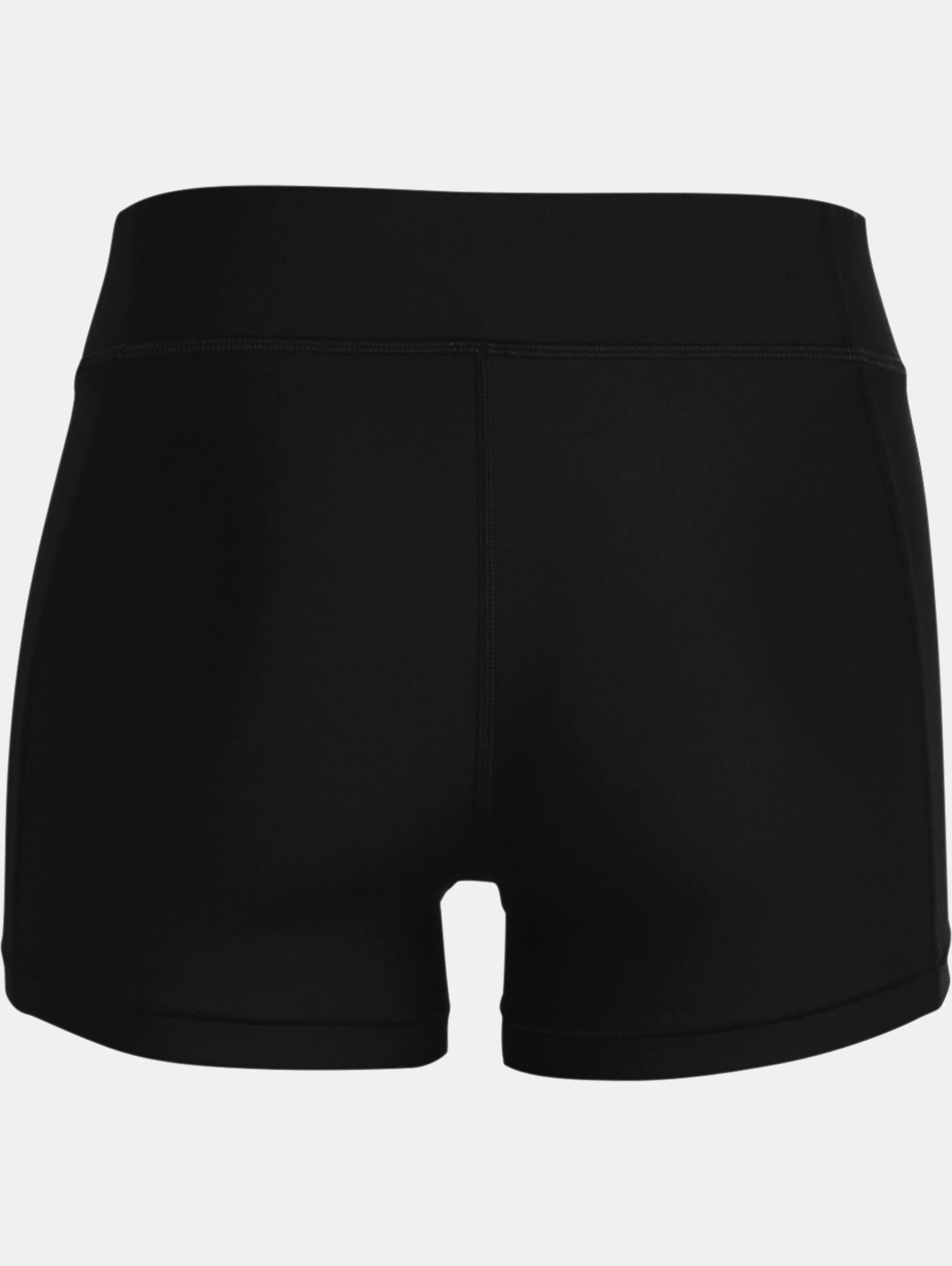 Women's HeatGear® Mid-Rise Shorty - 3