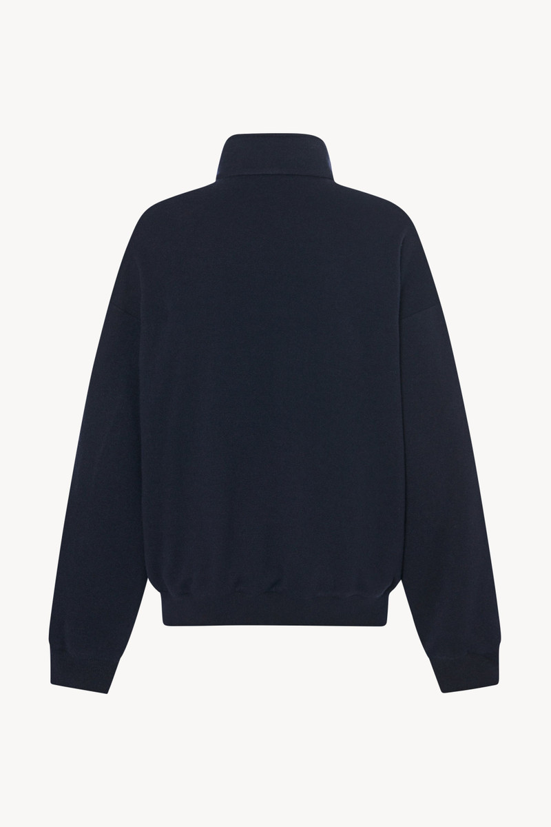 The Row Dazen Jacket in Cashmere and Cotton outlook