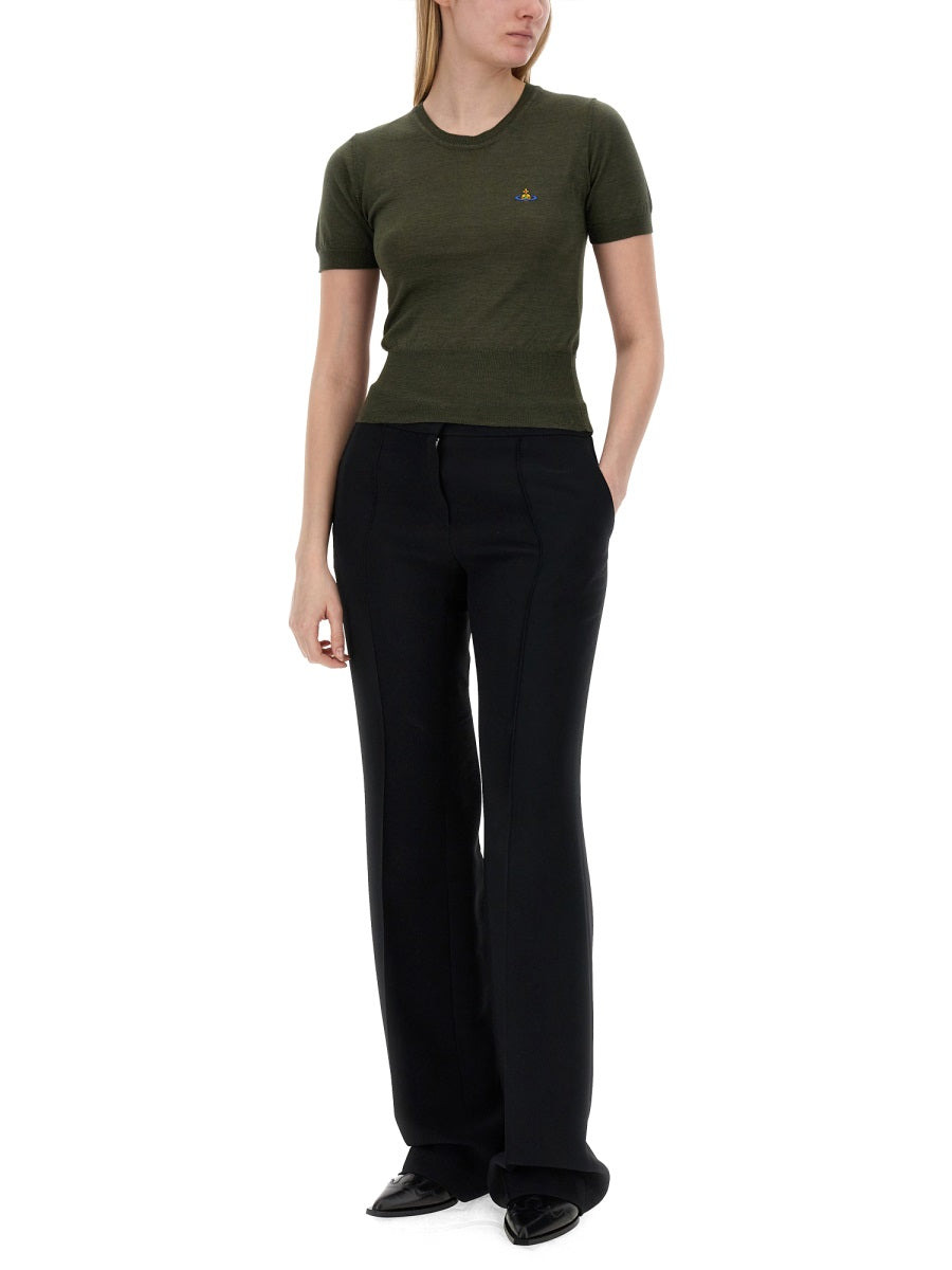 Vivienne Westwood Women Jersey With Logo - 2