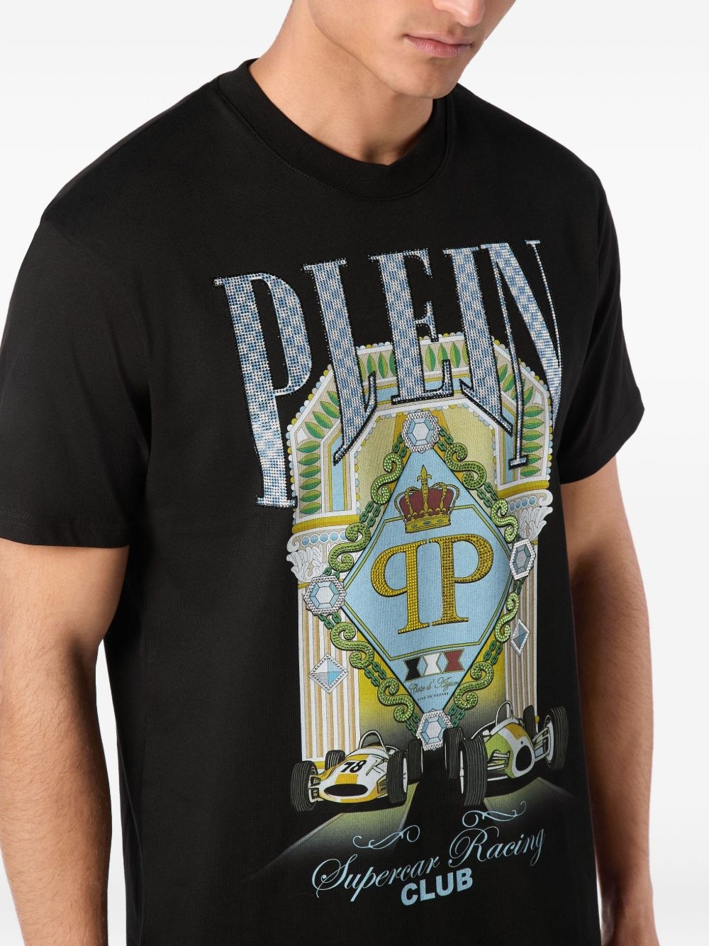 Supercar Racing t-shirt - 4