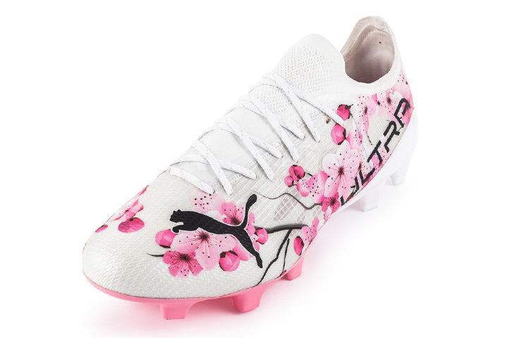 Unisport x PUMA ULTRA 1.4 FG 'Pink White' 253482-01 - 3