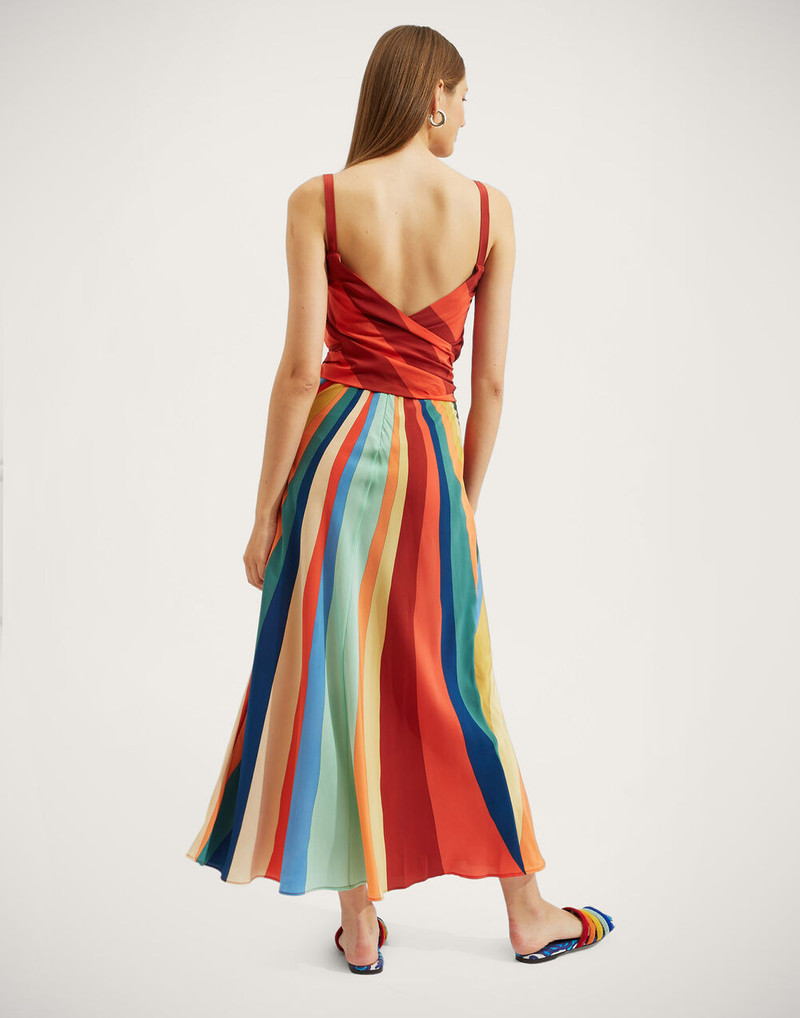 Slip-Around Dress 7