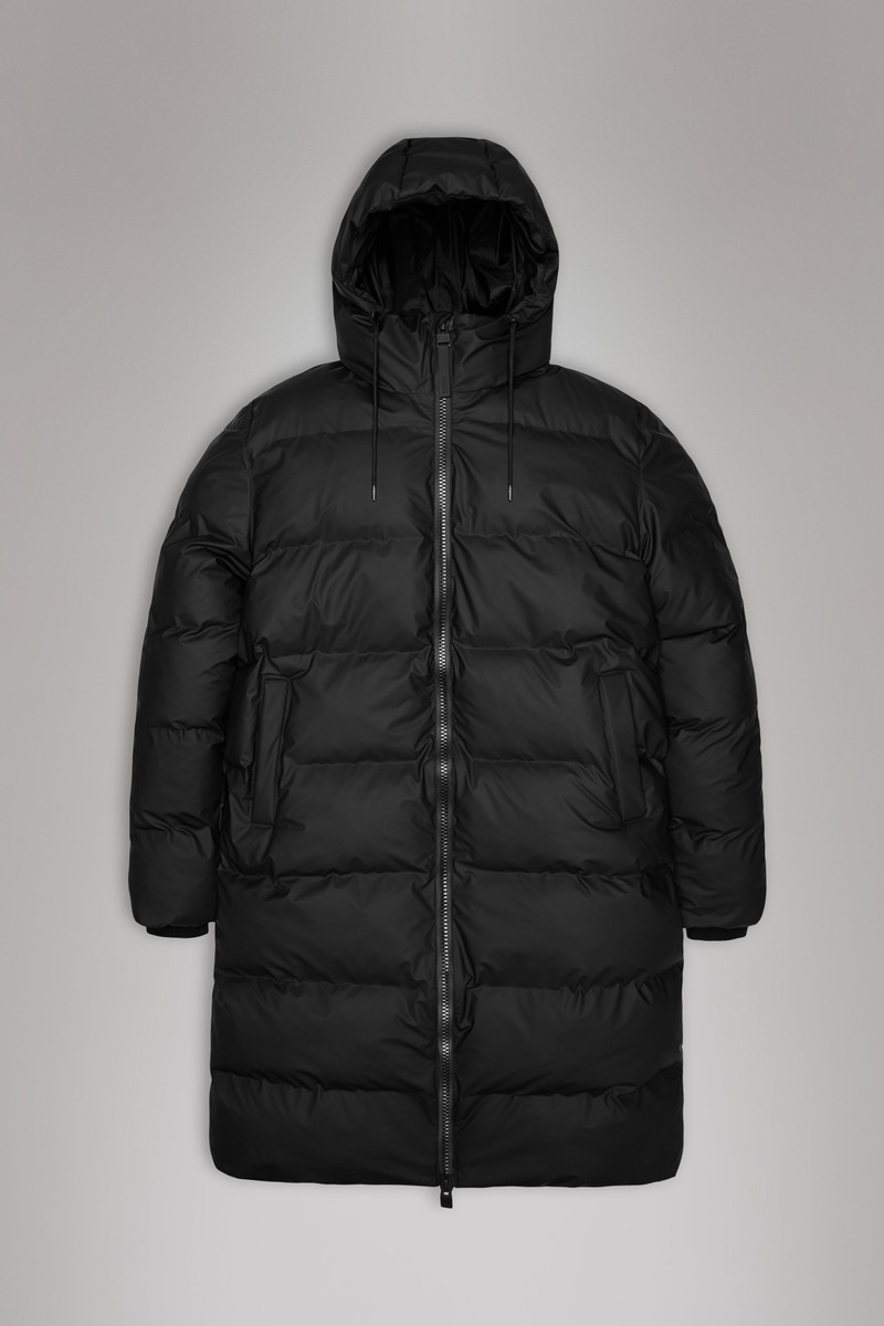 Alta Longer Puffer Jacket 1