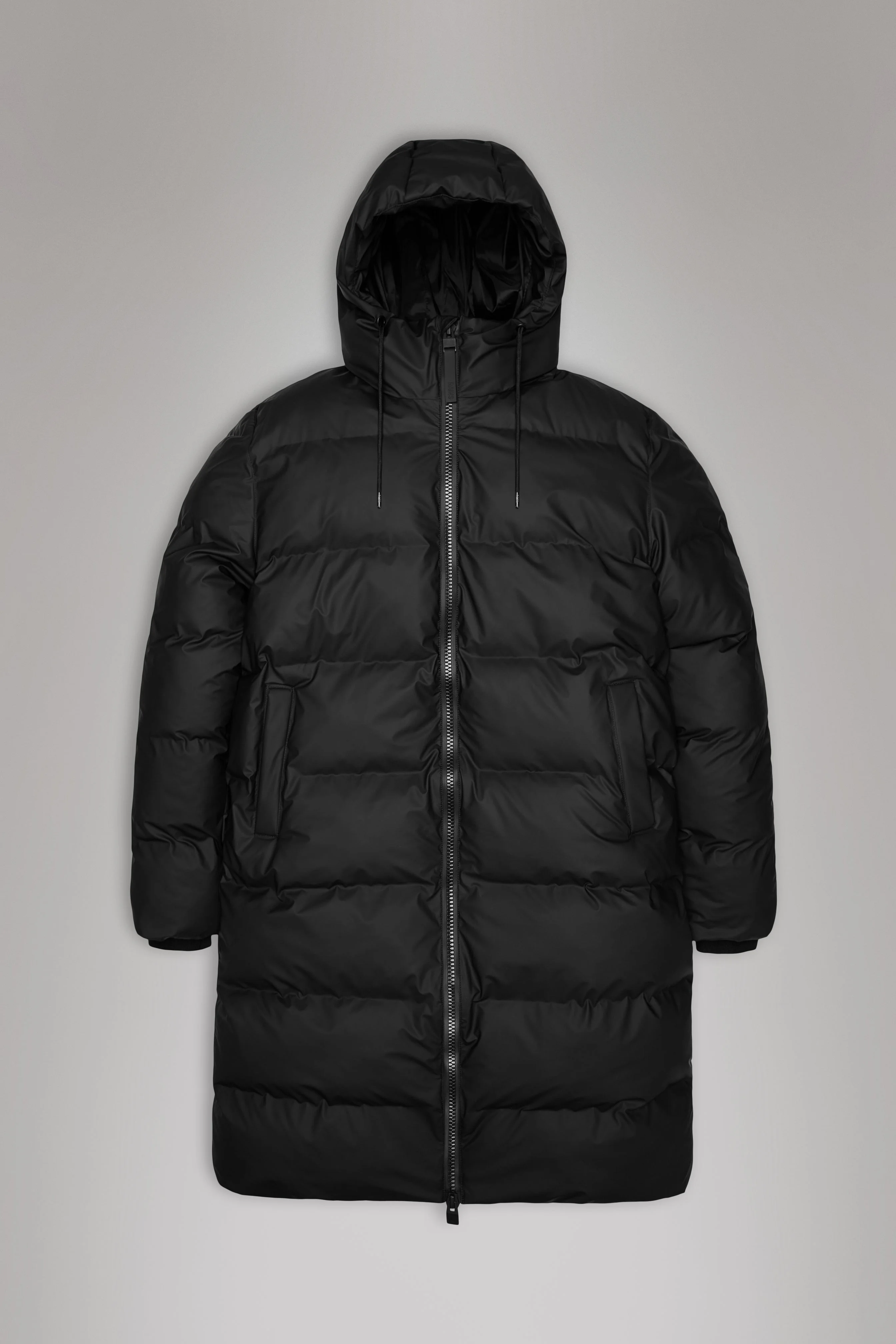 Alta Longer Puffer Jacket - 1