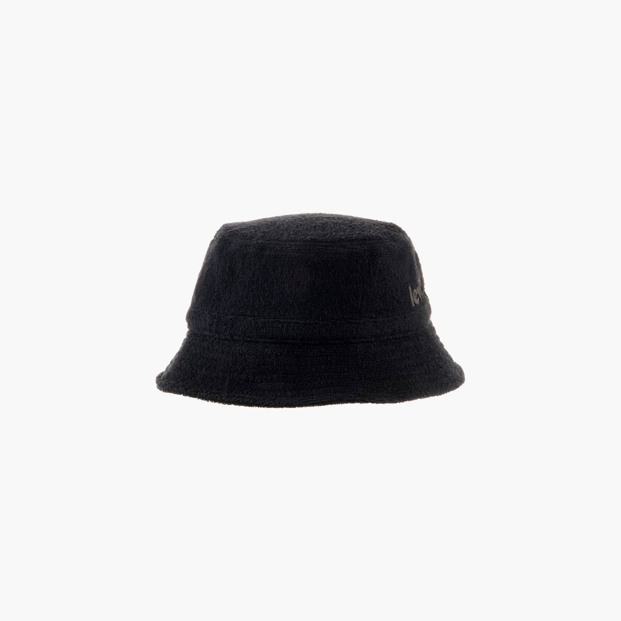 POSTER LOGO TERRY BUCKET HAT - 2