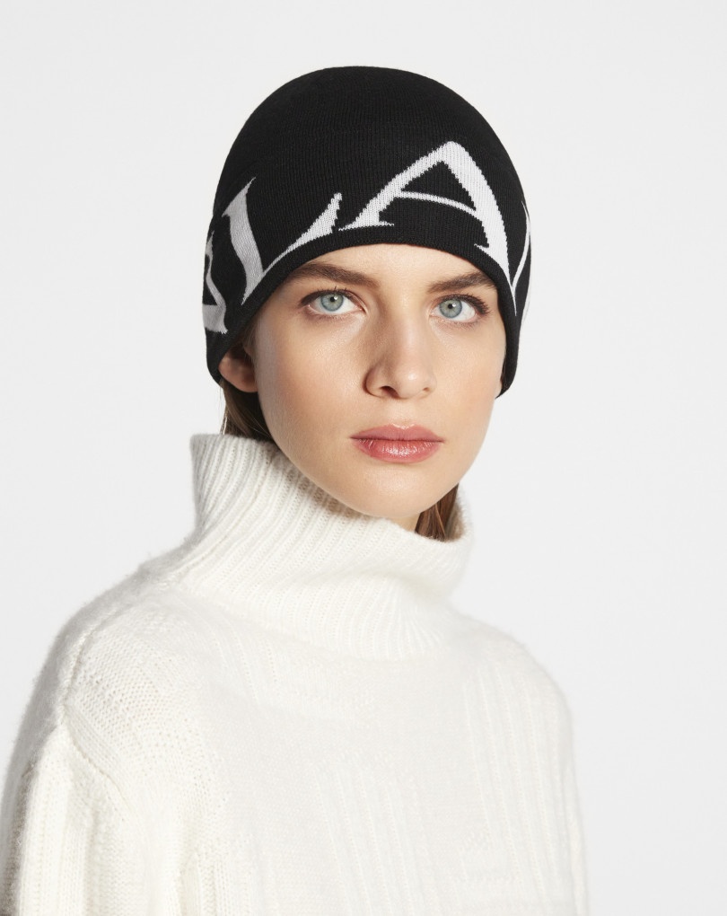 LANVIN PRINTED HAT - 3