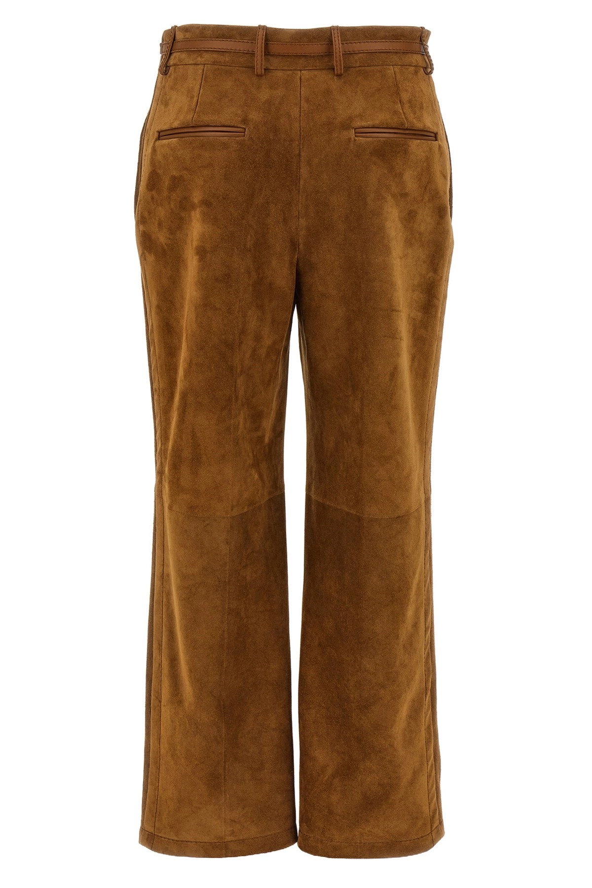 Suede pants - 2