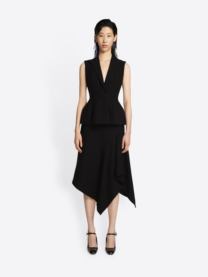 Dries Van Noten SLEEVELESS BLAZER outlook