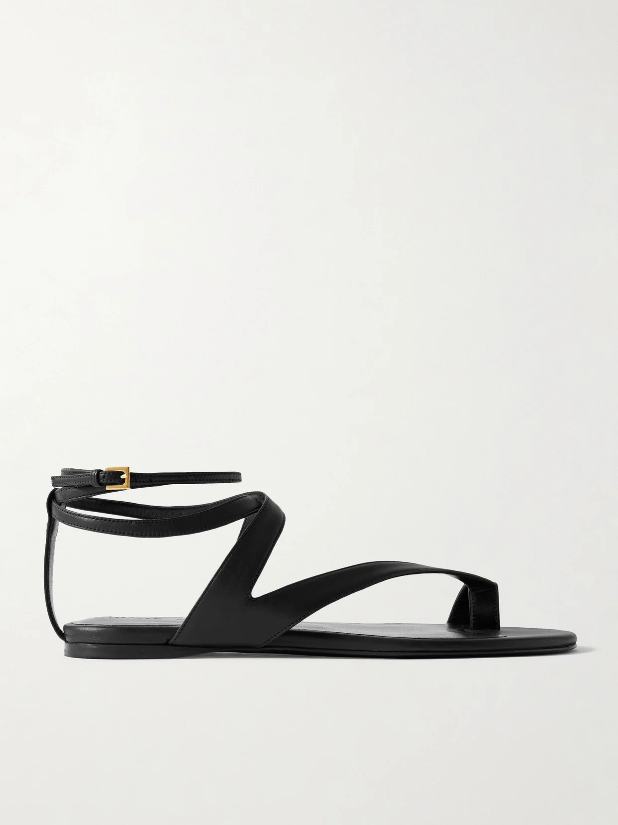 Aimee Leather Sandals - 1