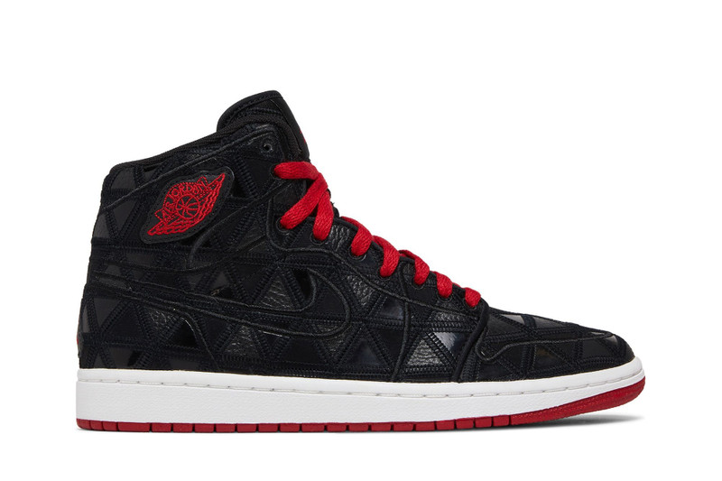 Air Jordan 1 J2K High 'Black Varsity Red' - 1