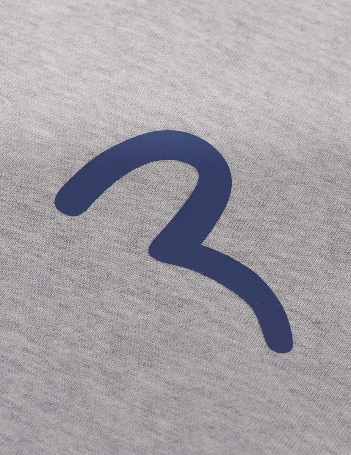 SEAGULL PRINT HOODIE - 9