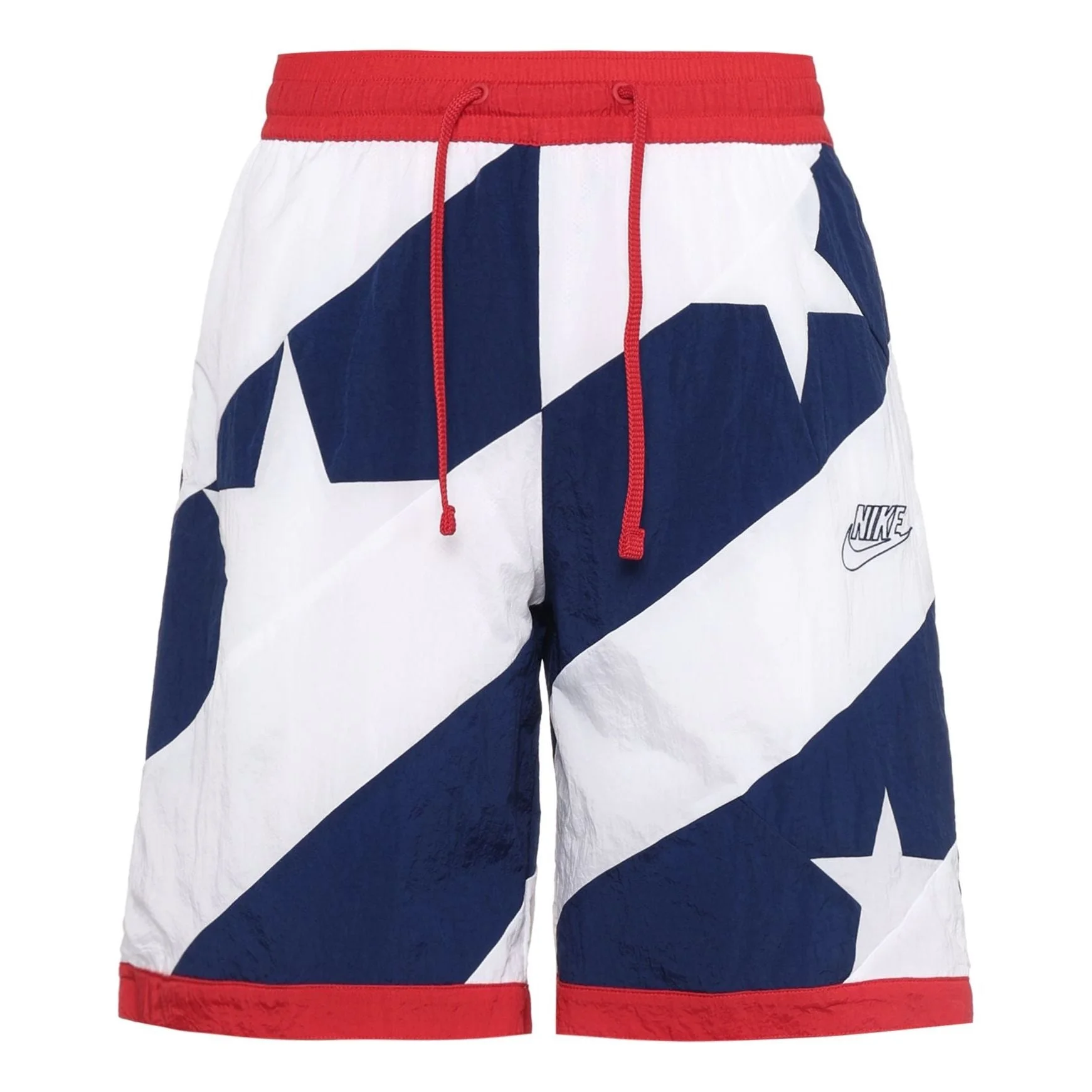 Nike Dri-FIT Throwback USA Men Blue/White CK6312-492 - 1