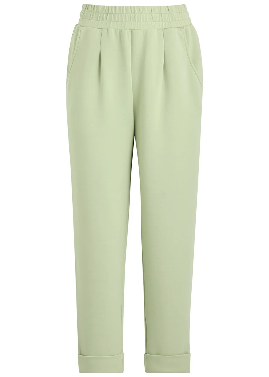 Varley The Rolled Cuff Pant 25 Stretch-jersey Sweatpants - 1