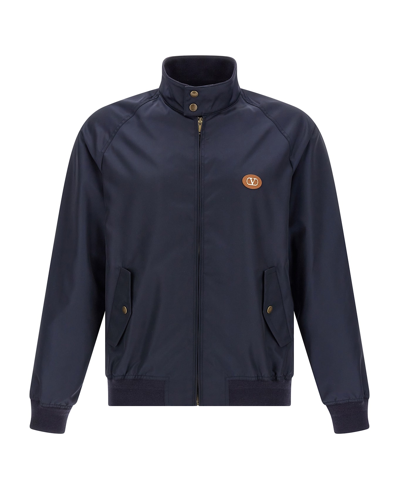 Valentino Garavani 'vlogo' Bomber Jacket - 1
