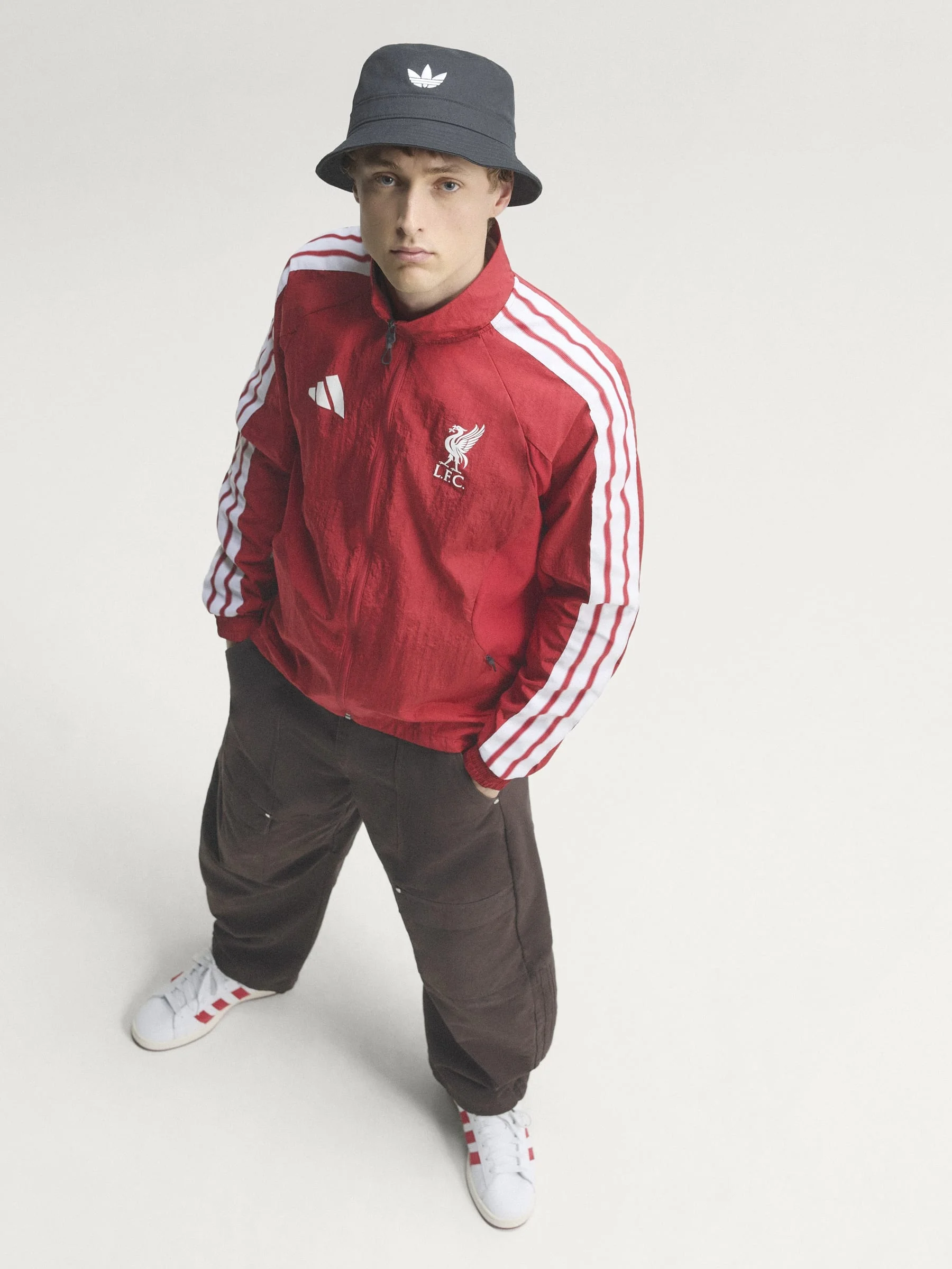 Liverpool FC Home Anthem Jacket - 1