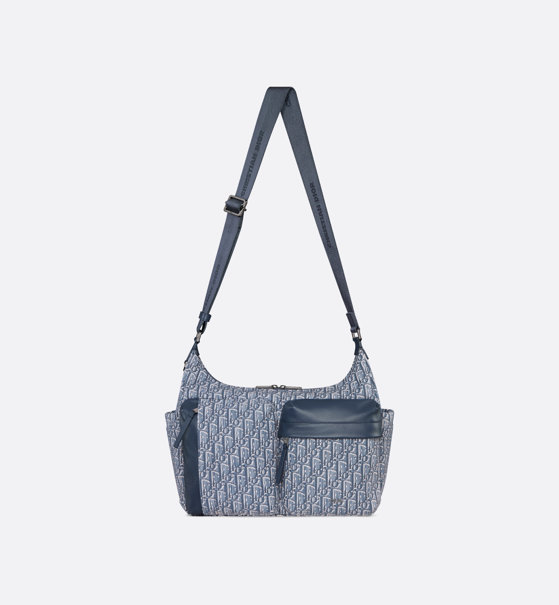 Medium Rider Soft Hobo Bag - 7