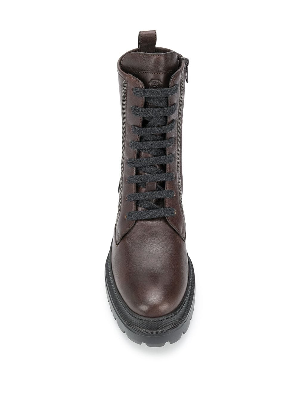 monili trim cargo boots - 4