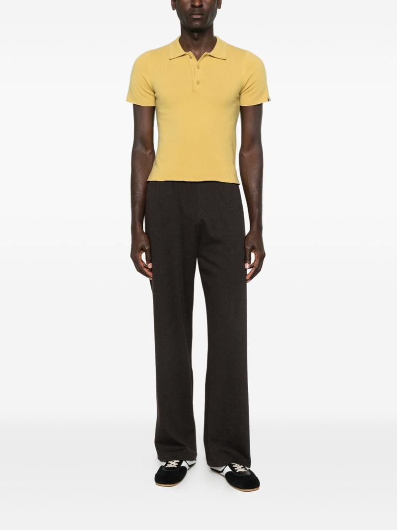 extreme cashmere Salamander polo shirt outlook