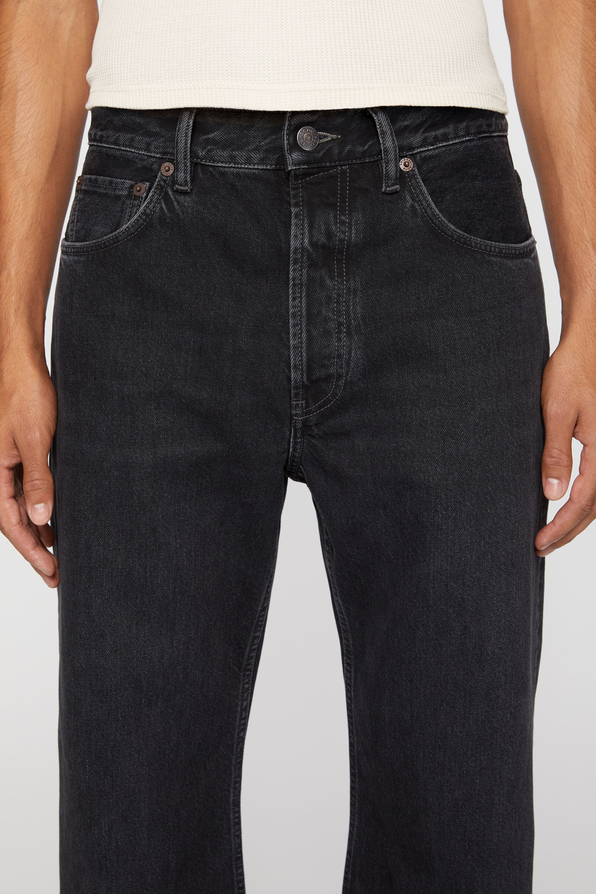 Loose fit jeans - 2021M - Black - 5