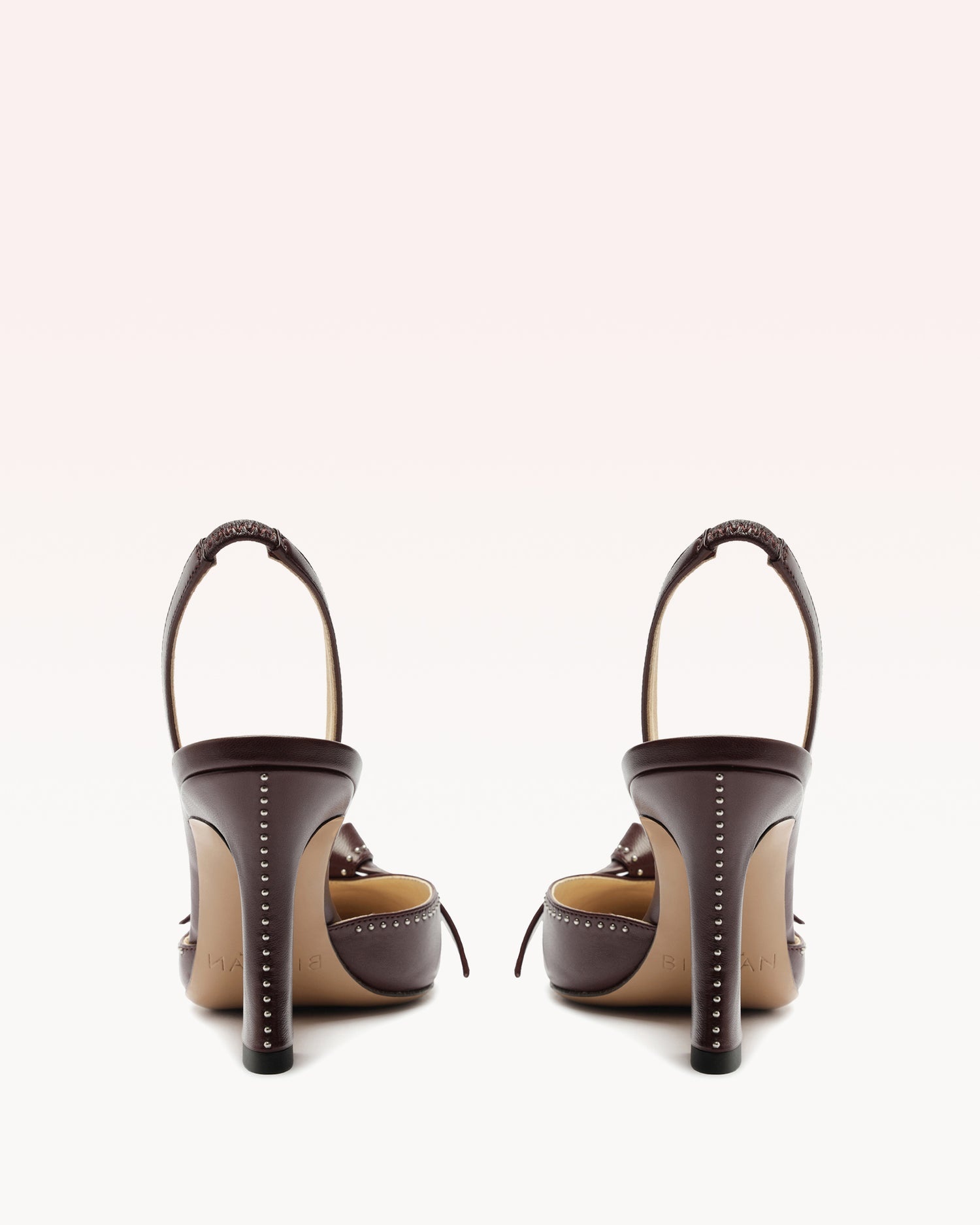 CLARITA BELL SLINGBACK 85 STUDS - 4