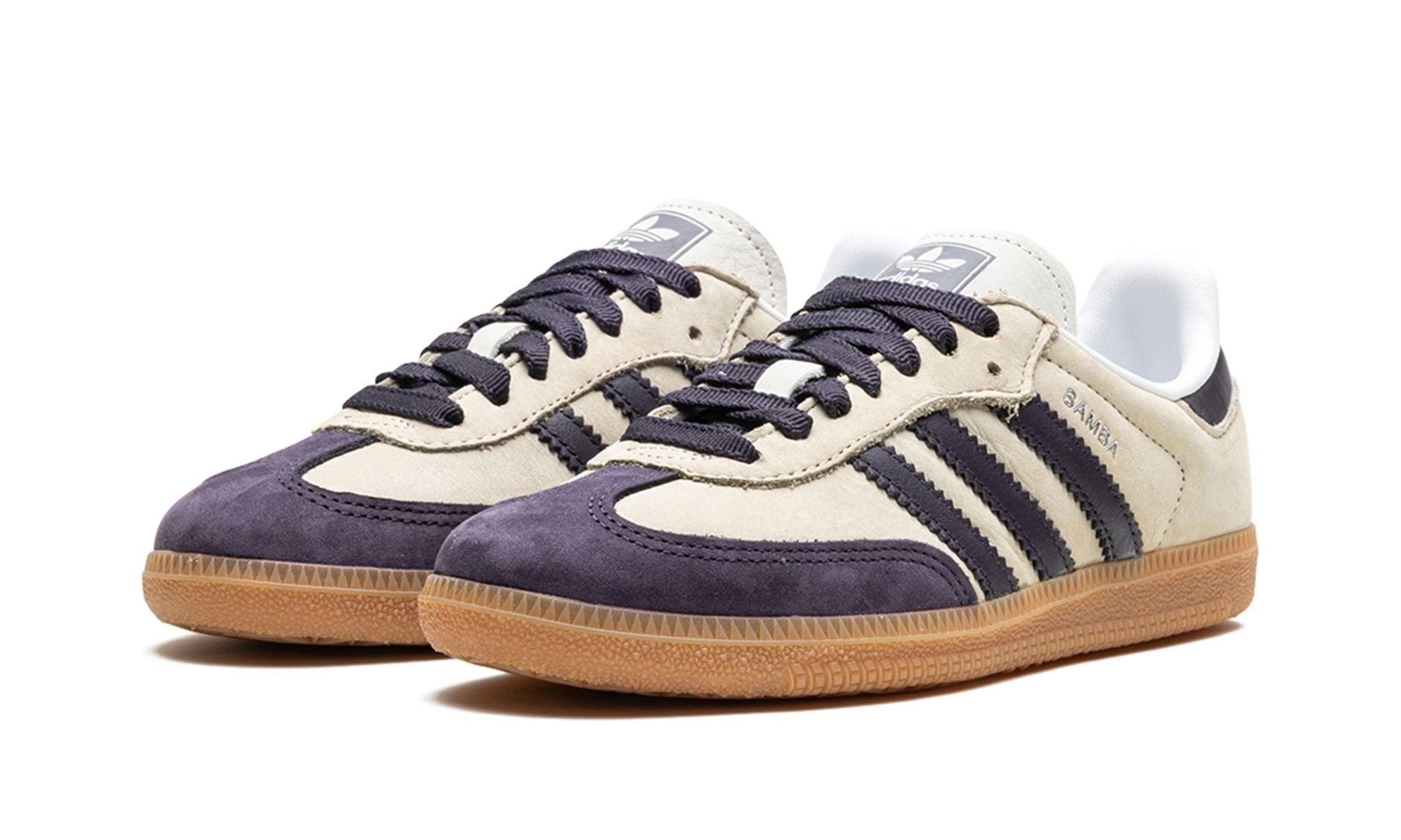 Samba OG WMNS "Putty Grey" - 2